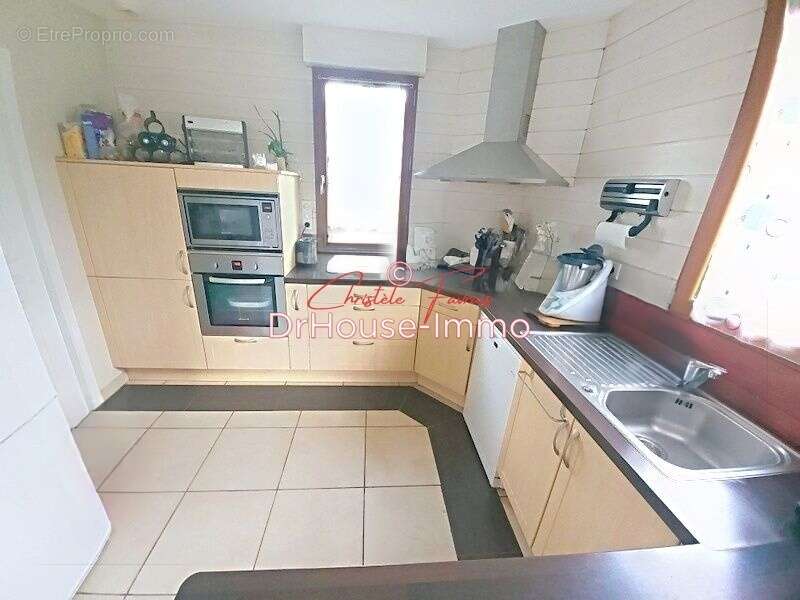 Maison à LES LOGES-MARCHIS