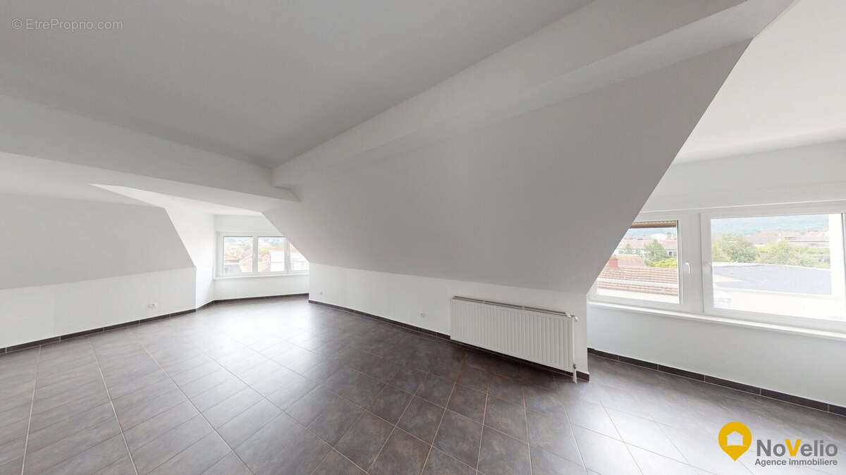 Appartement à FORBACH