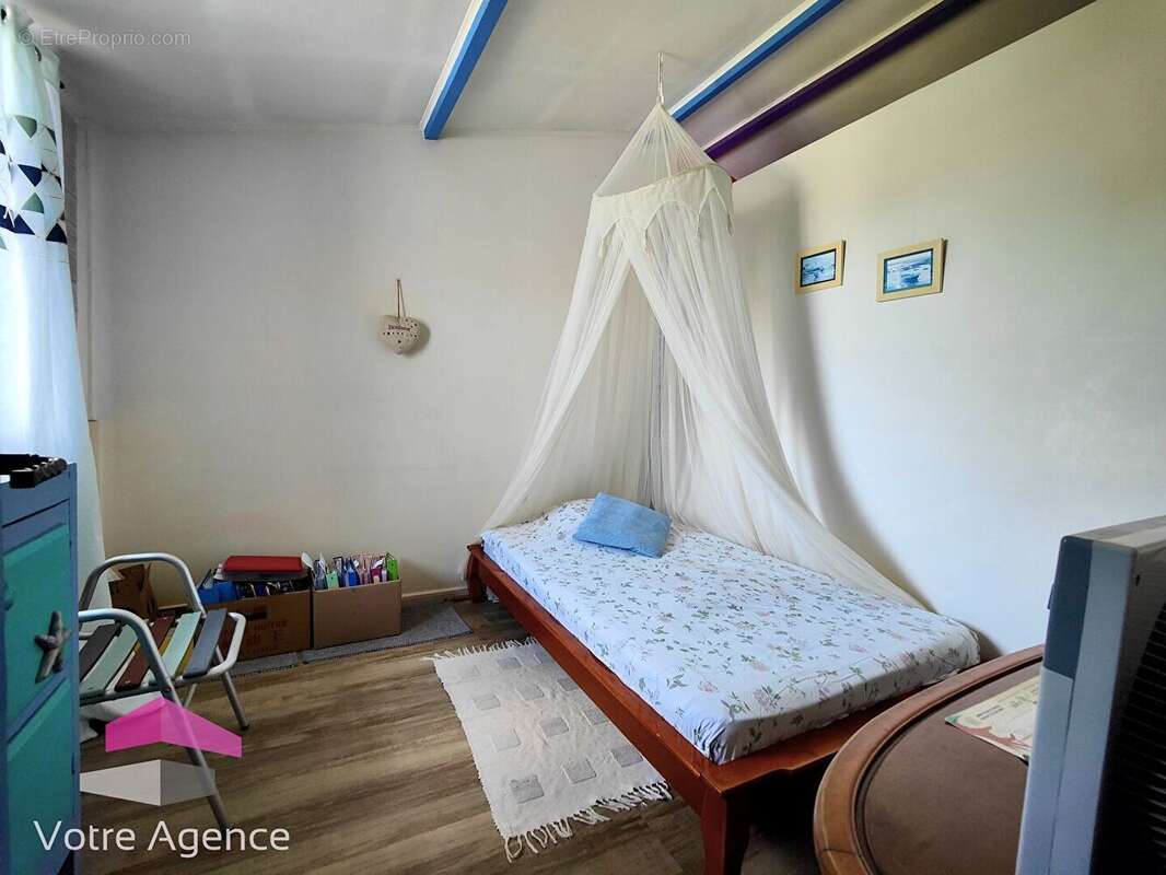 Maison à SAINT-PAUL