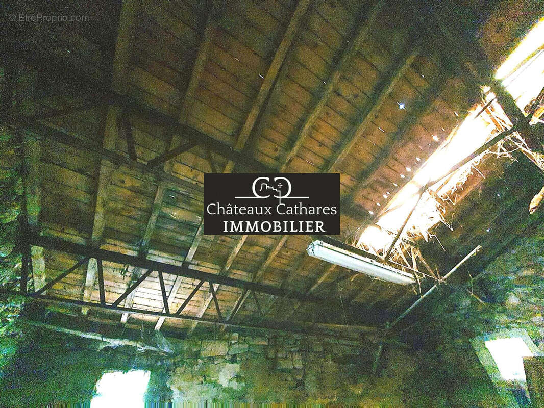 Maison à ROUFFIAC-DES-CORBIERES