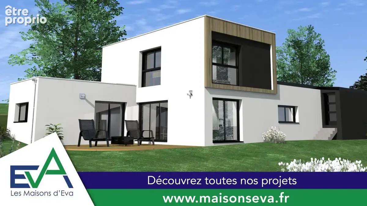Terrain à bâtir de 272 m² à HEDE (35) - photo 6