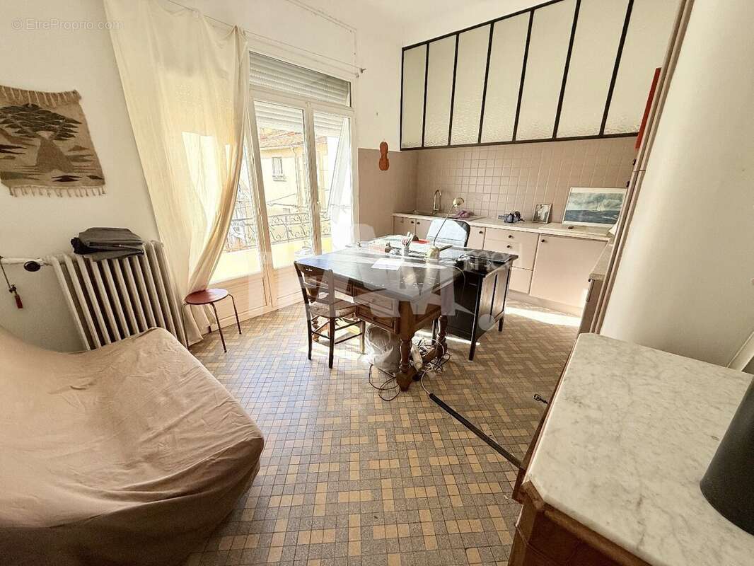Appartement à SETE