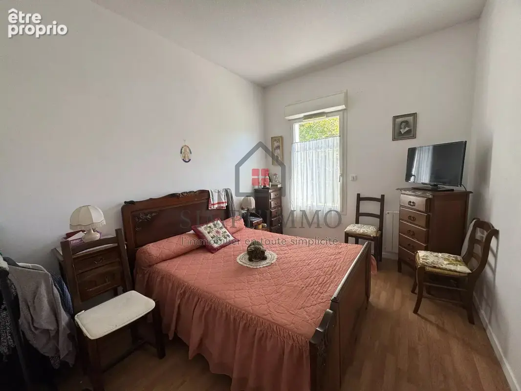 ÉCHILLAIS T2 résidence seniors – Investissement - photo 5