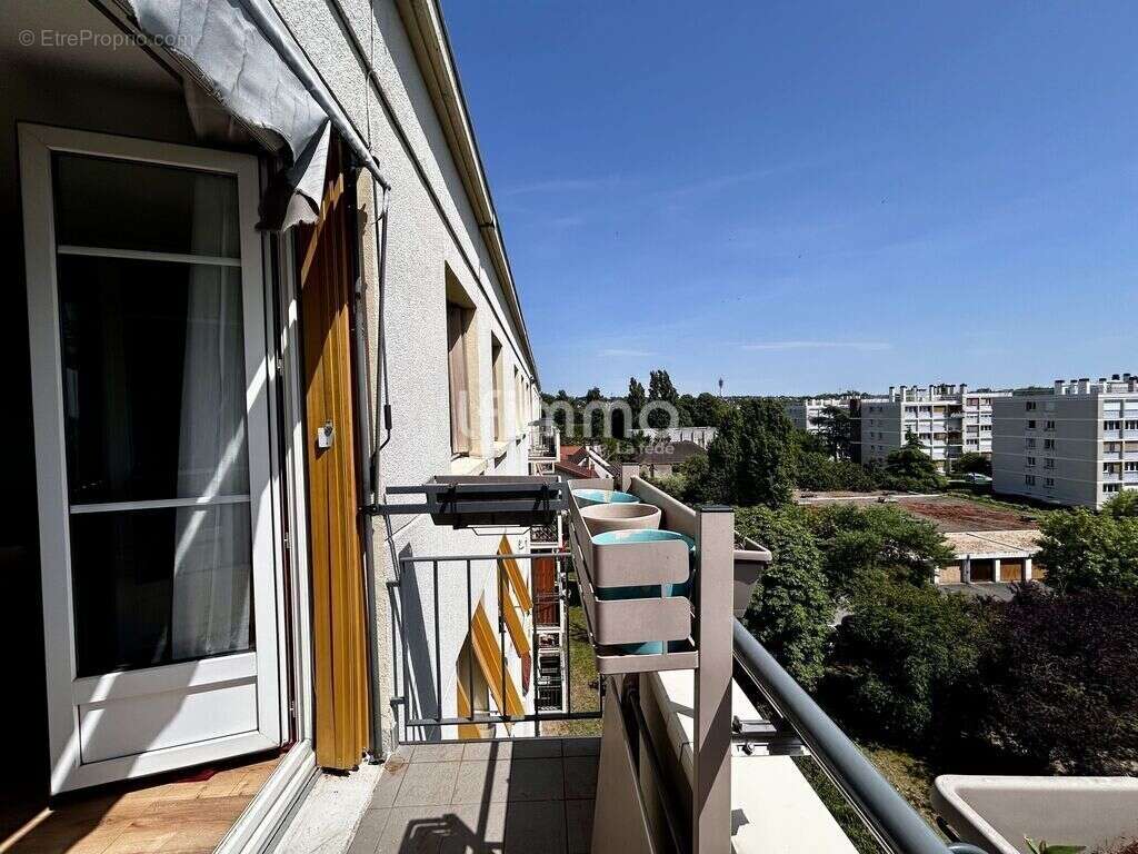 Appartement 66m2 avec balcon - photo 4
