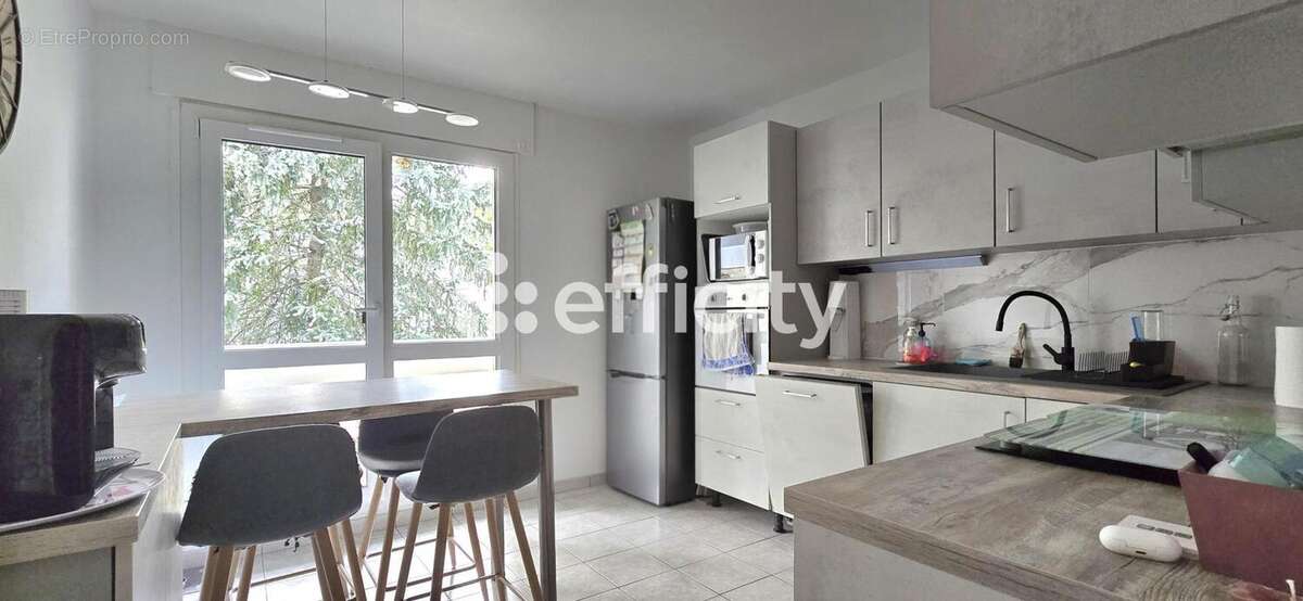 Appartement à CHAMBERY