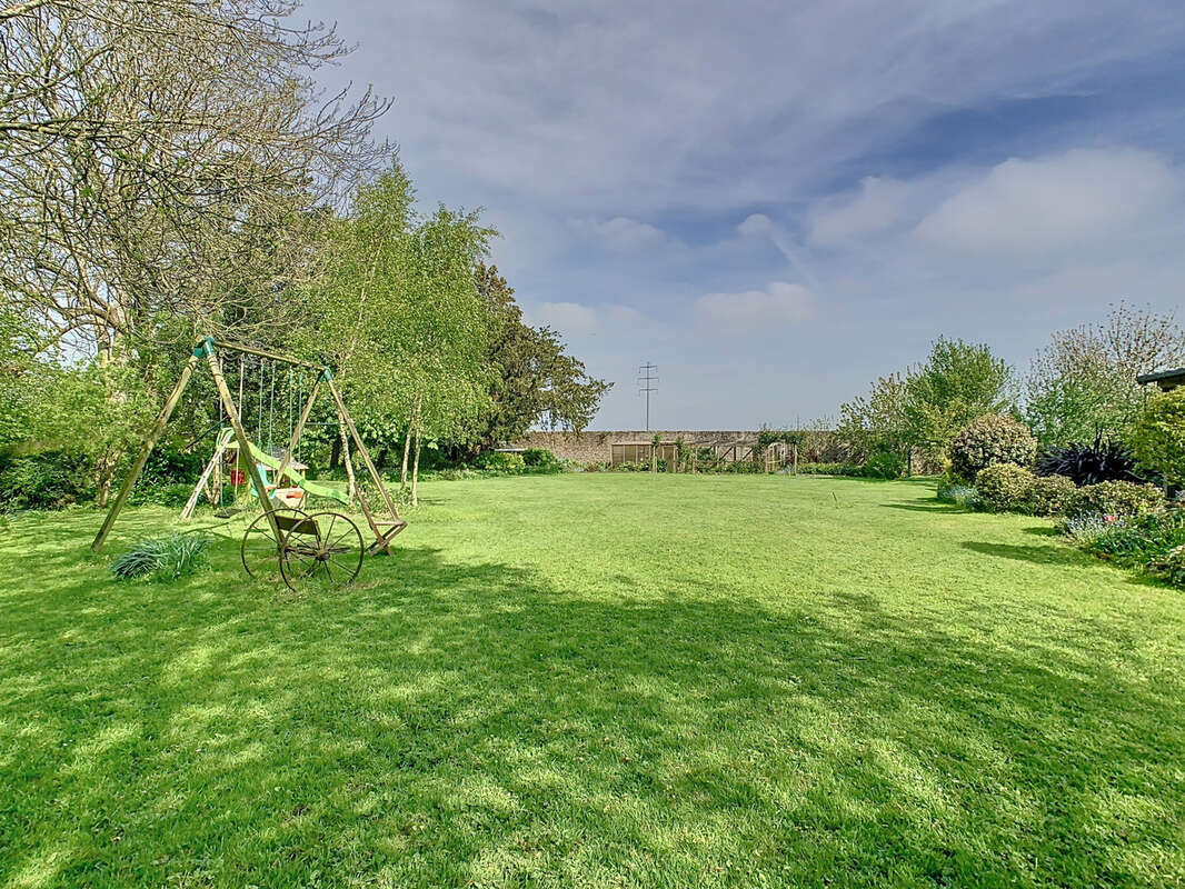 Maison à ISIGNY-SUR-MER