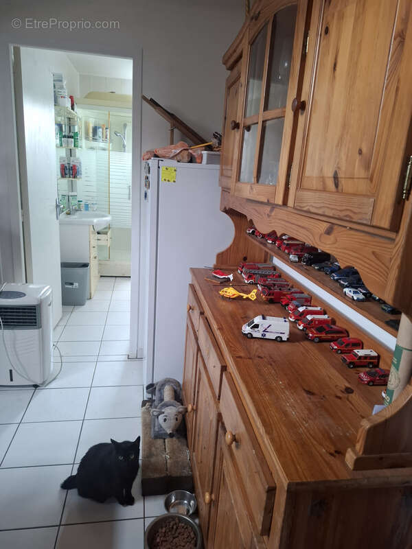 Appartement à SAINT-PALAIS