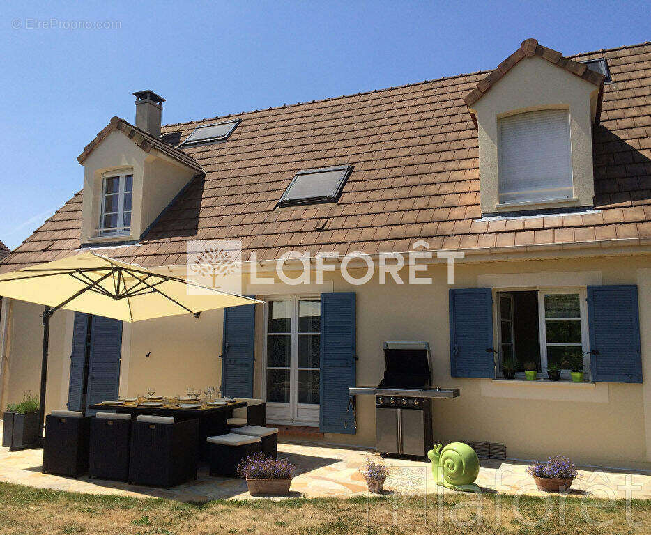Maison à ORGEVAL