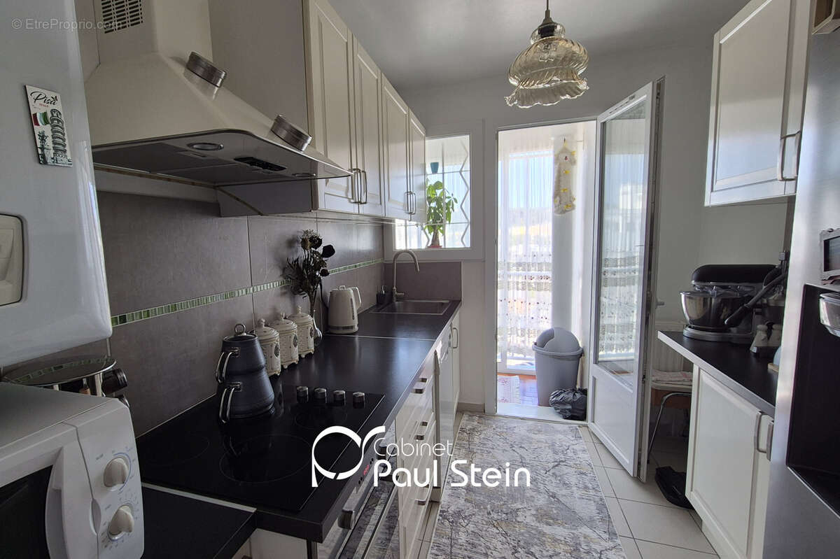 Appartement à MARSEILLE-13E