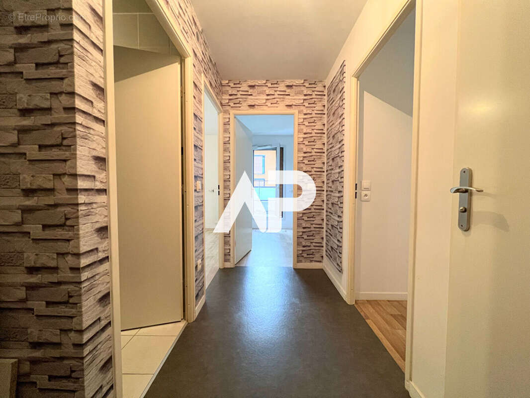 Appartement à DEUIL-LA-BARRE