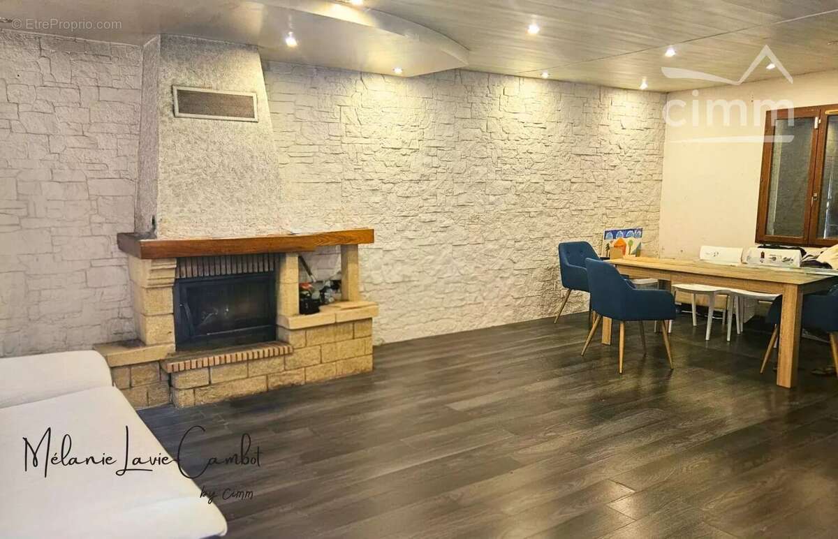 Maison T4 avec dépendance - photo 2