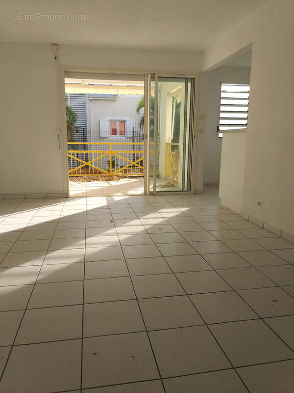 Appartement à SAINT-CLAUDE