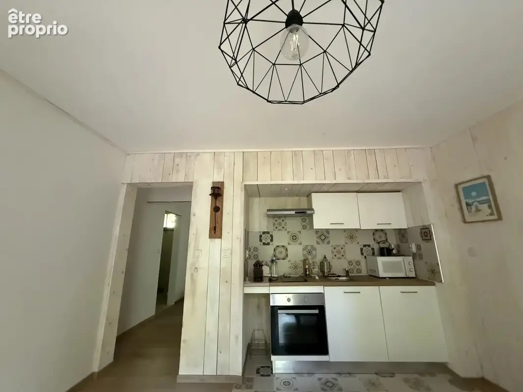 PIED PIED avec 4600m² Terrain bien arboré - photo 2