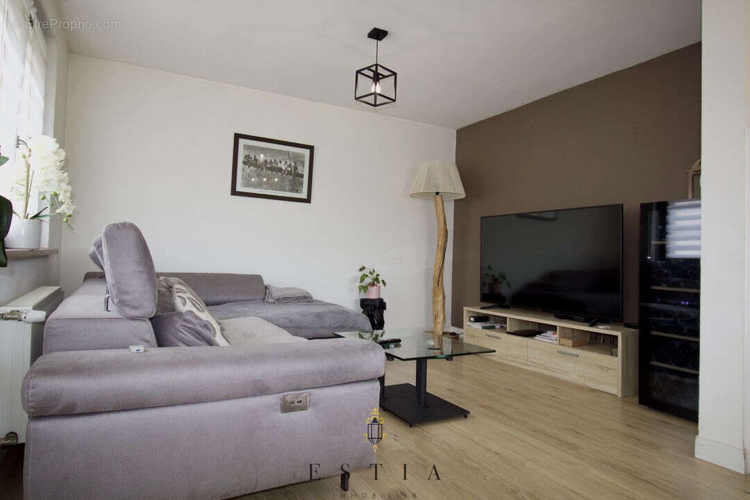 Maison à DOMBASLE-SUR-MEURTHE