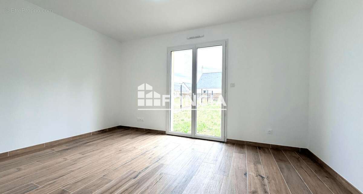 Maison neuve dans un lotissement à mettre à votre goût de 165.78m², 8 pièces, 6 chambres à La Flèche - photo 5