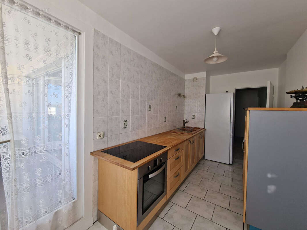 Appartement à DEUIL-LA-BARRE