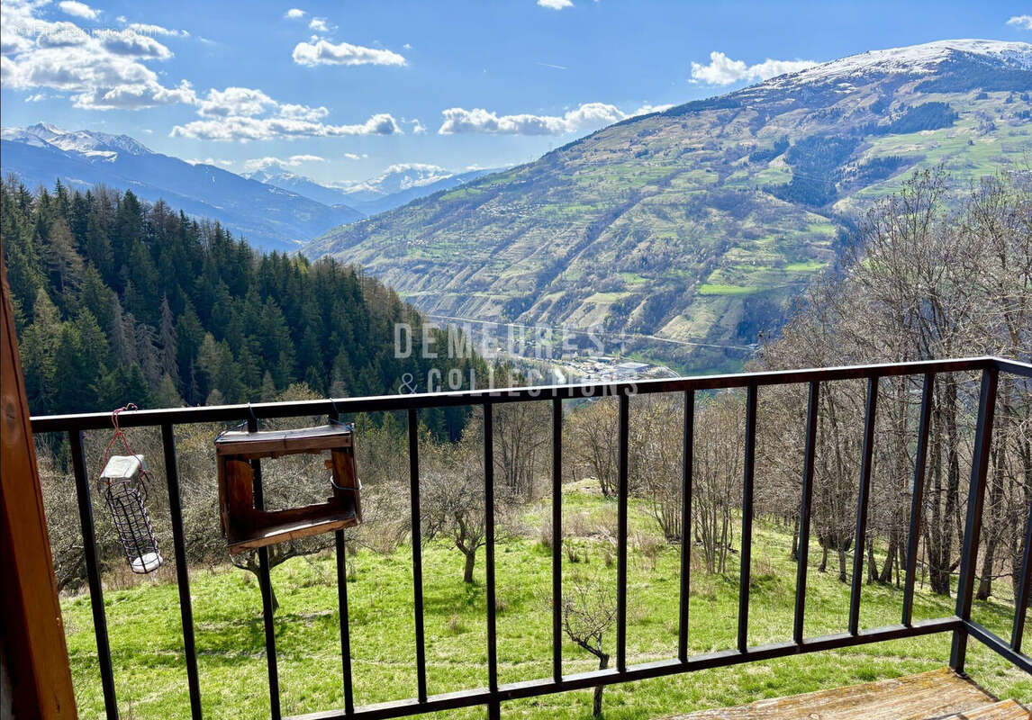 Maison à BOURG-SAINT-MAURICE