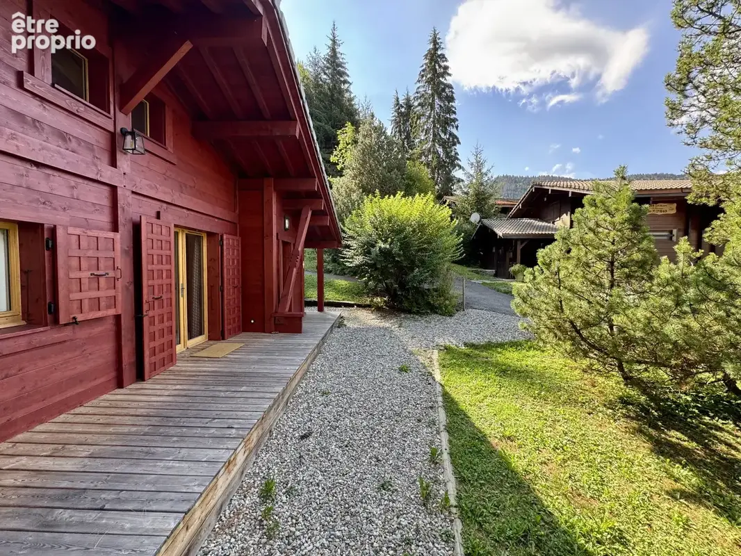 Superbe Chalet à proximité des stations - photo 13