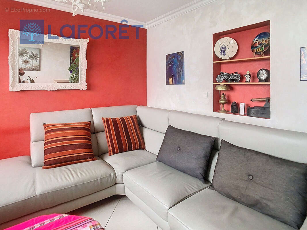 Appartement à LORIENT
