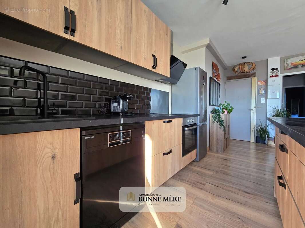 Appartement à MARSEILLE-13E