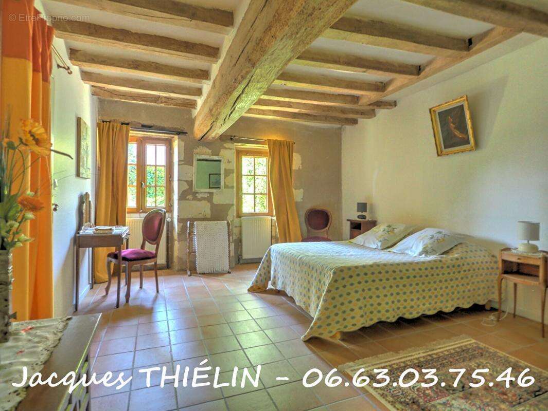 Propriété de charme en tuffeau, idéale maison familiale ou projet touristique - photo 15