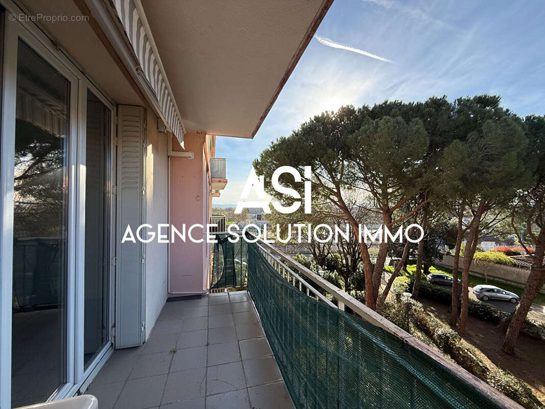 Appartement à BOURG-SAINT-ANDEOL