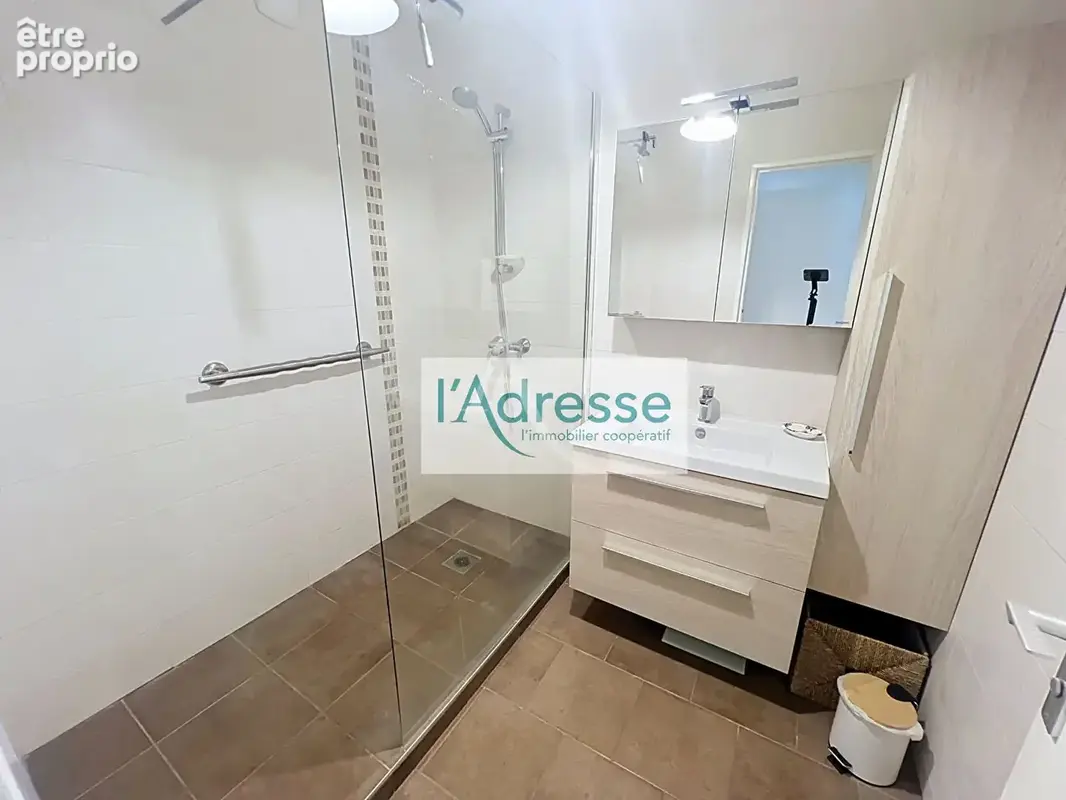 Appartement 3 pièces 75 m²  - résidence esterel - balcons 18,34 m² sans vis-à-vis - photo 9