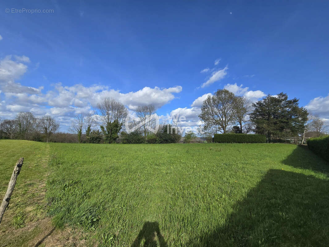 Terrain à SAINT-VINCENT