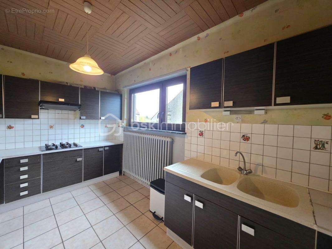 Maison à KAPPELKINGER