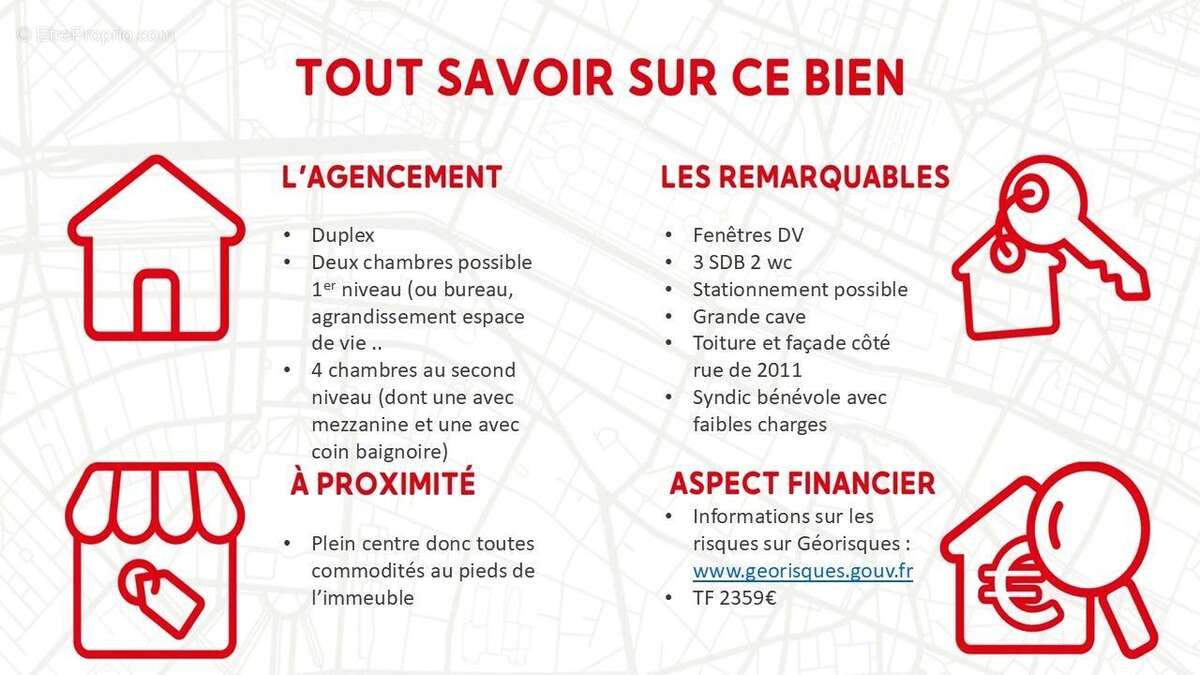 Appartement à DIJON