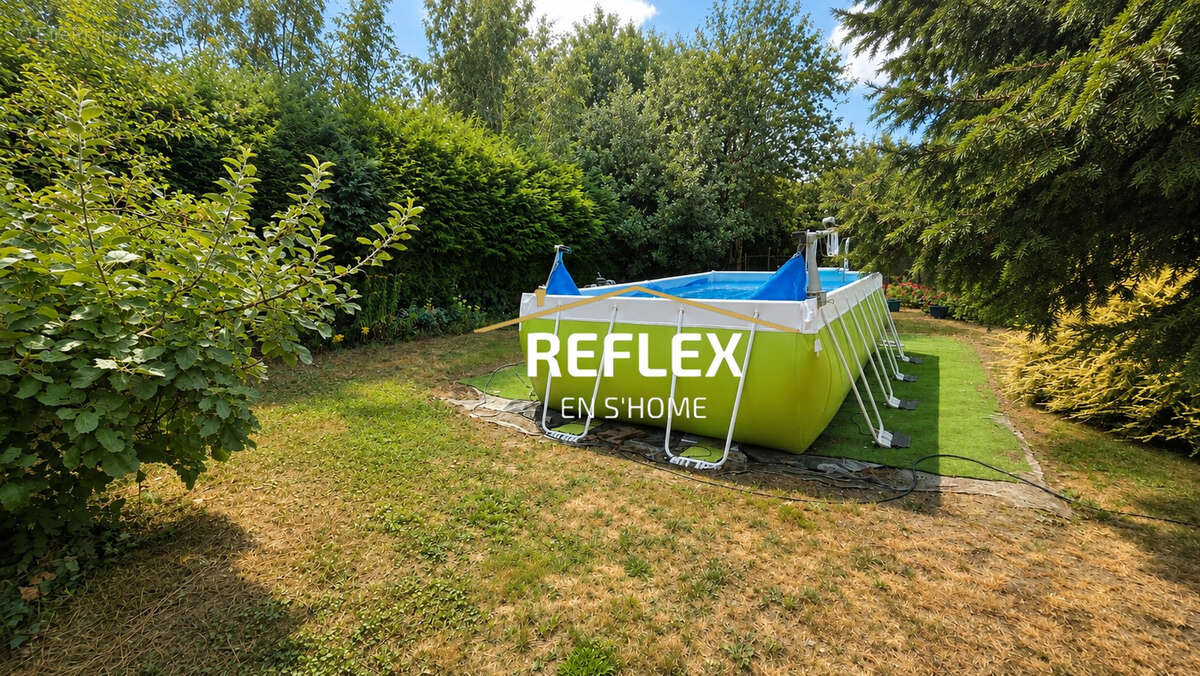 Demeure d'exception : Maison de maître rénovée avec goût - photo 17