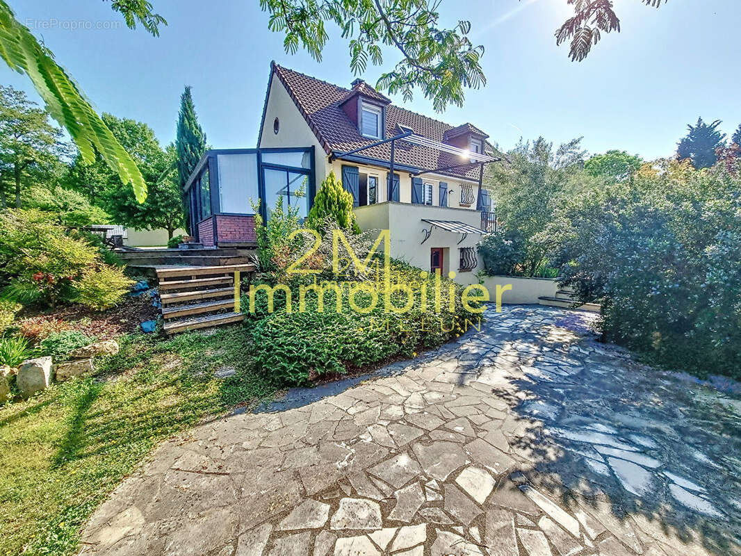 Maison à PRINGY