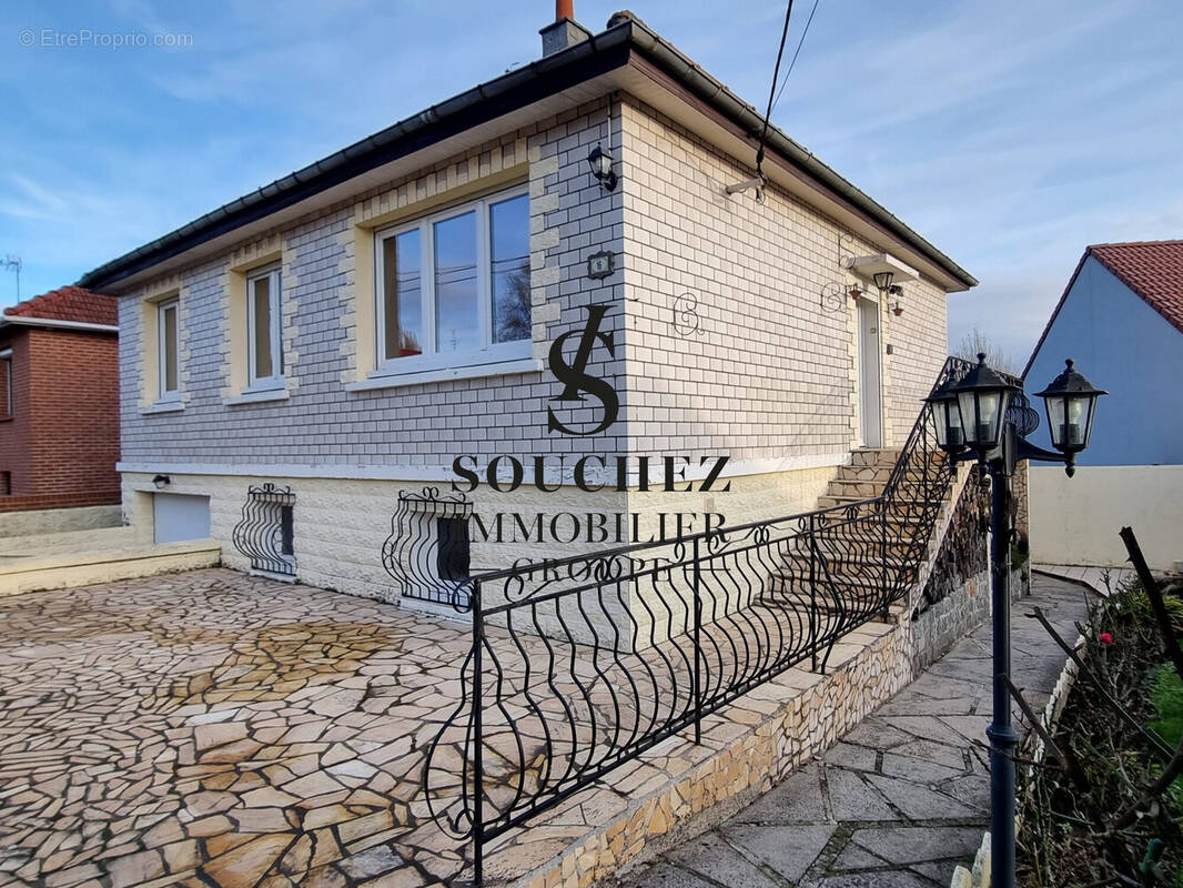 Maison à SOUCHEZ