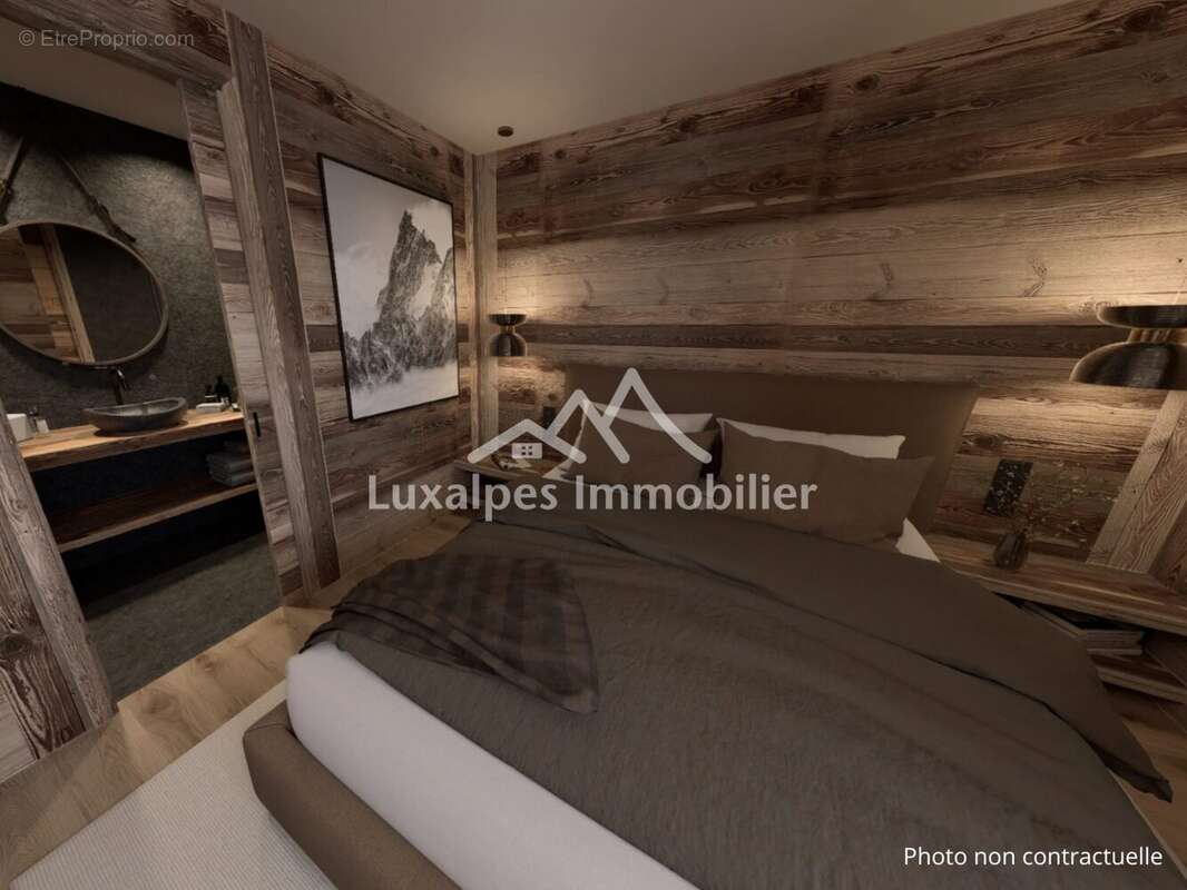 Maison à LA CLUSAZ