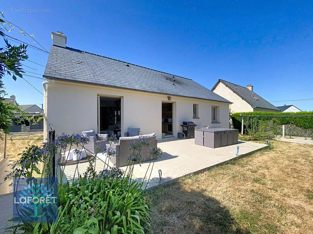 Maison à BILLE