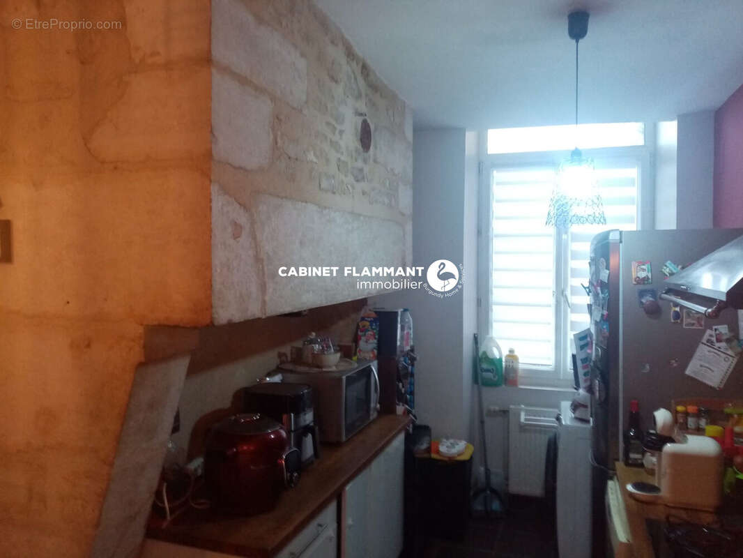 Appartement à MONTBARD