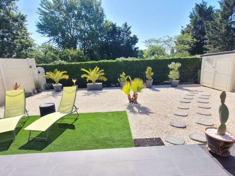 Maison à GAILLAN-EN-MEDOC