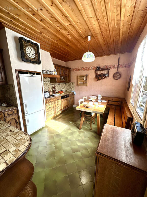 Maison à FONCINE-LE-HAUT