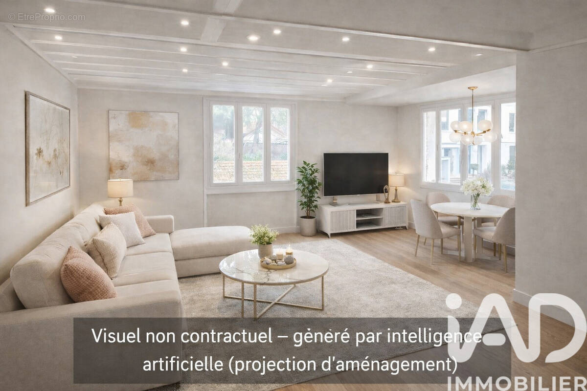 Photo 1 - Appartement à ANDREZIEUX-BOUTHEON