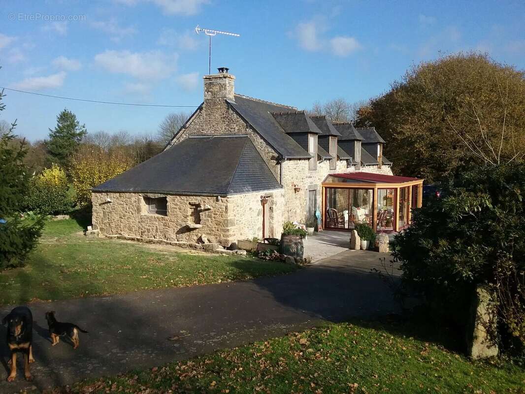 Maison à BOQUEHO