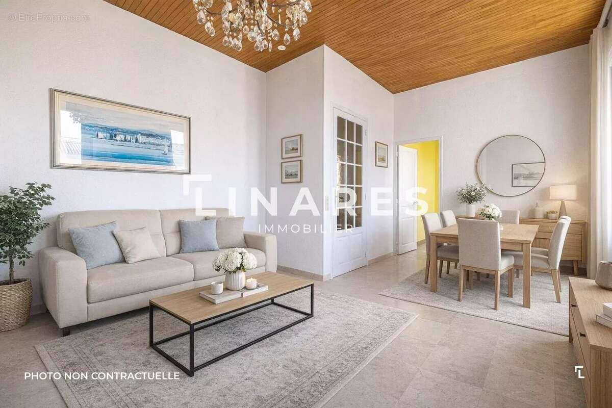 Maison à MARSEILLE-11E