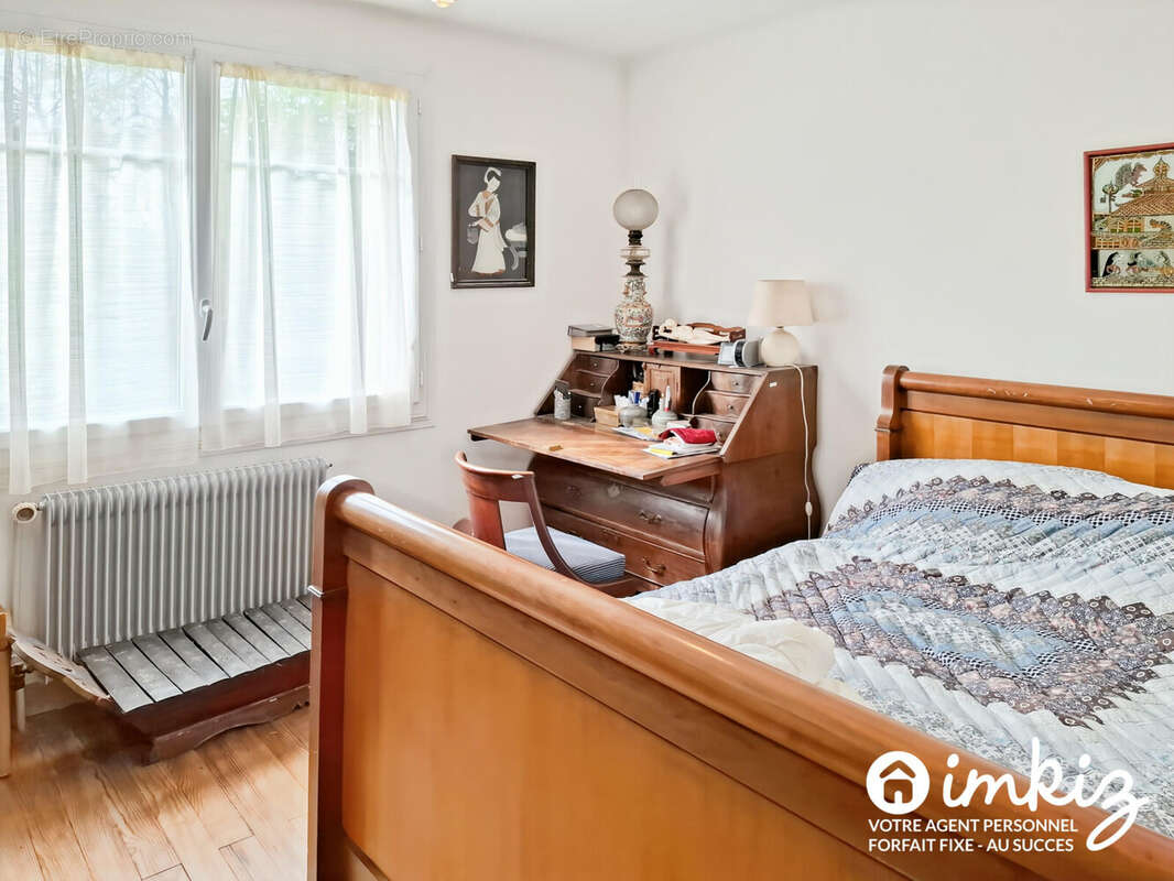 Maison 5 pièces jardin quartier Rhodon - photo 7