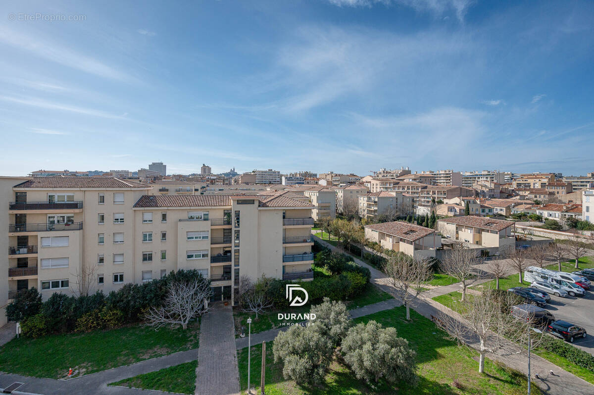 Appartement à MARSEILLE-10E