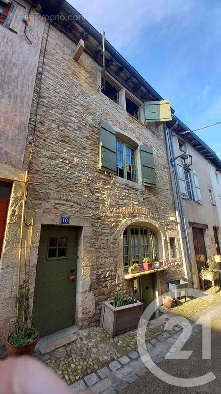 Maison à TOURNUS