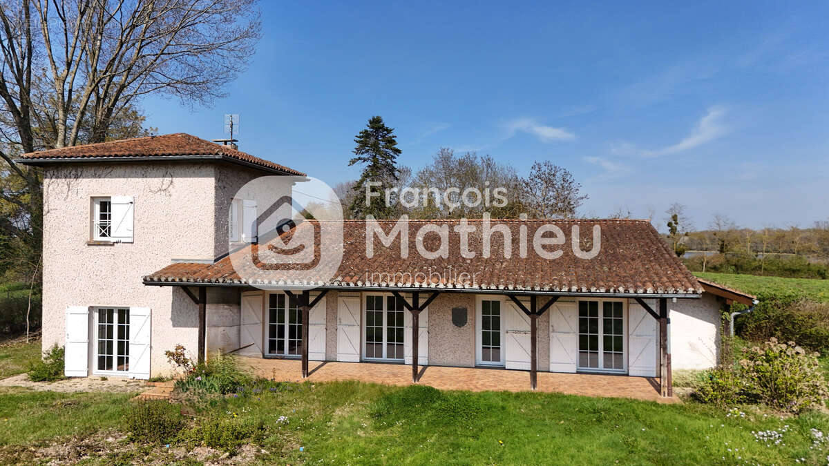 Maison à CHATILLON-SUR-CHALARONNE