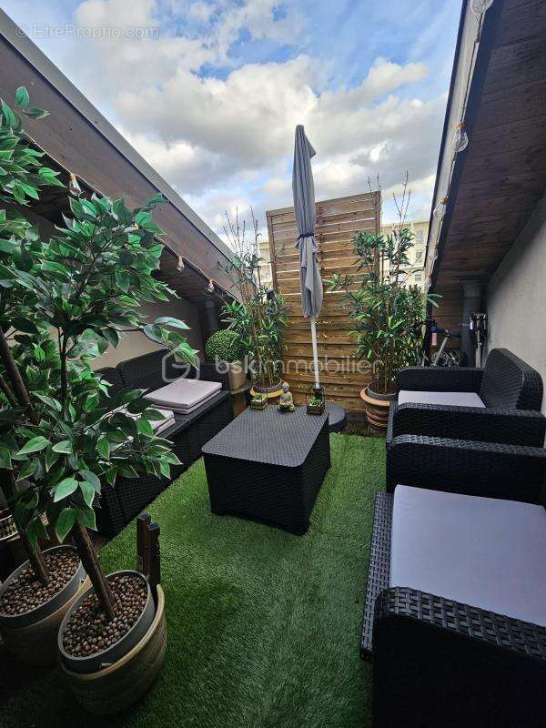 Appartement à RIS-ORANGIS