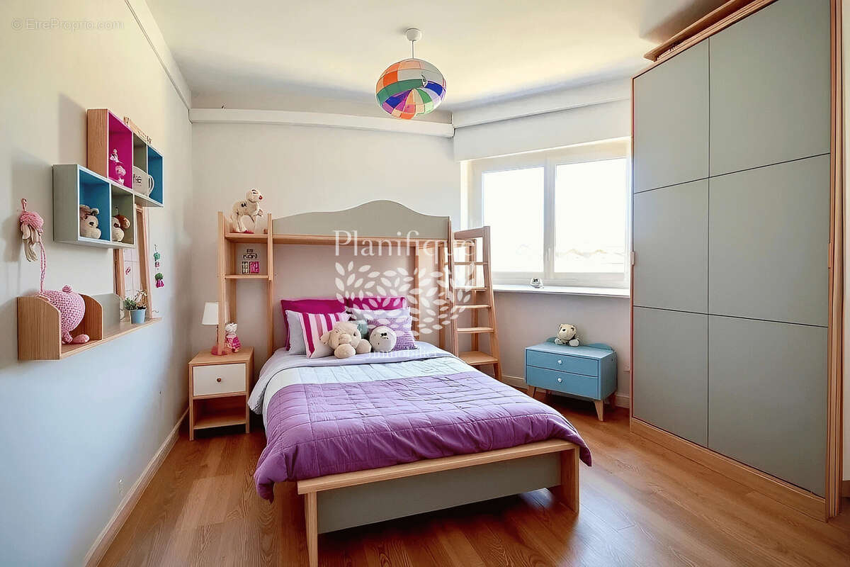 Appartement à REIGNIER