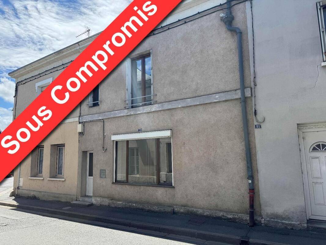   - Appartement à THOUARS