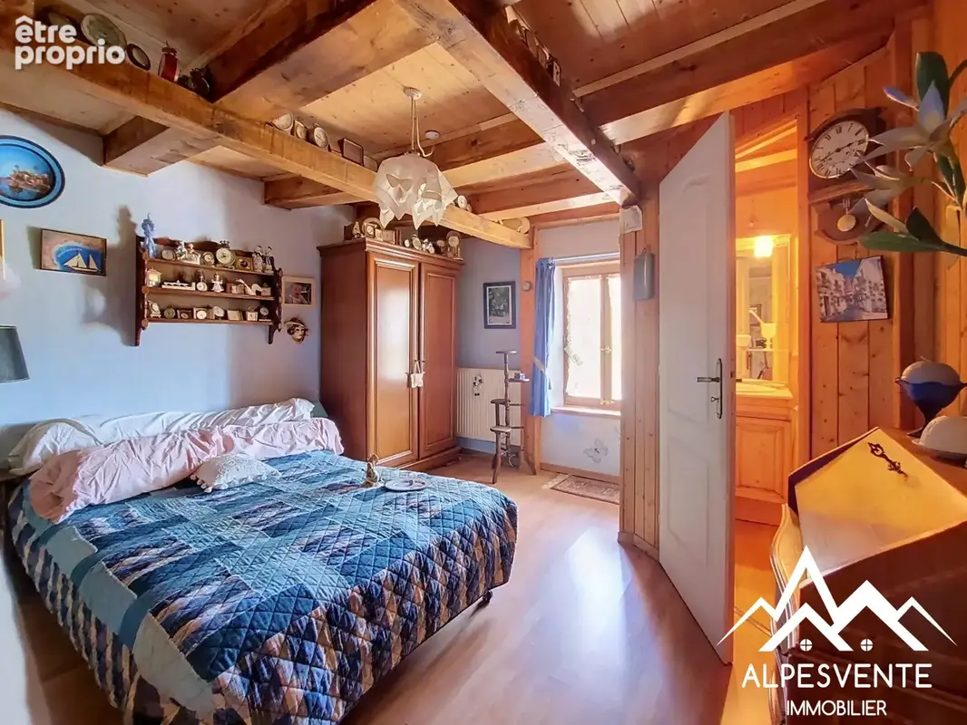 Maison 6 pièces 129 m² à vendre à Jonzier-Epagny (74520) - photo 8