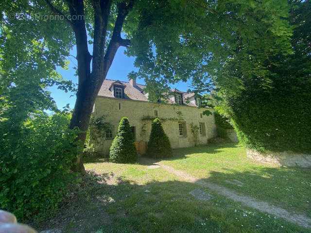 Appartement à COURTEUIL